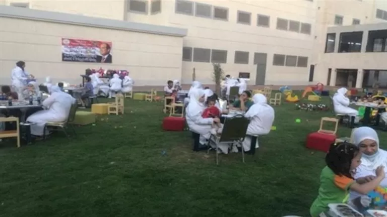 زيارة مميزة لجميع نزلاء مراكز الإصلاح والتأهيل زيارة مميزة لجميع نزلاء مراكز الإصلاح والتأهيل