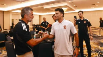 زيزو: إمام عاشور هو الصفقة الأبرز.. وطلبي الأول هو الفوز بكل البطولات مع الأهلي