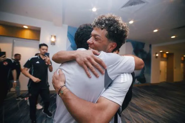 زيزو: إمام عاشور يُعتبر أفضل لاعب في مصر.. و«لن أحتفل أمام الزمالك» زيزو: إمام عاشور يُعتبر أفضل لاعب في مصر.. و«لن أحتفل أمام الزمالك»
