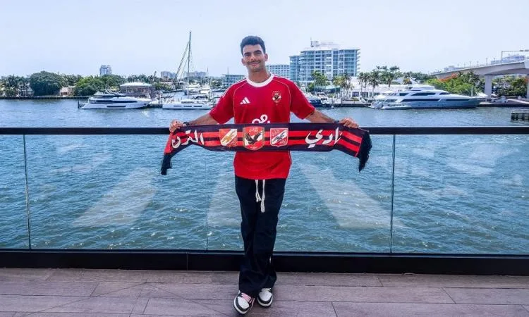 زيزو: الأهلي هو رمز النجاح وفرصة لصنع التاريخ زيزو: الأهلي هو رمز النجاح وفرصة لصنع التاريخ