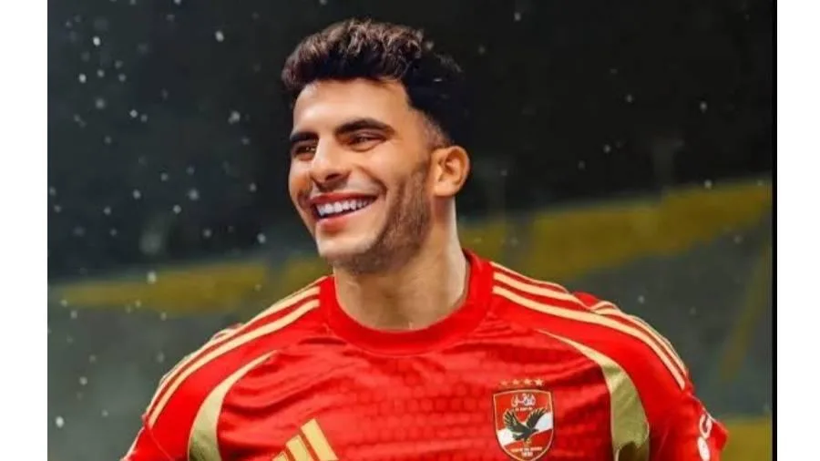 زيزو: الأهلي يمثل فرصة ثمينة لتحقيق النجاح وترك بصمة تاريخية زيزو: الأهلي يمثل فرصة ثمينة لتحقيق النجاح وترك بصمة تاريخية