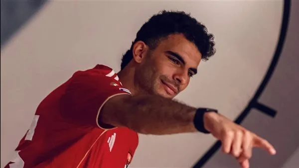زيزو: الخطيب رمز كرة القدم وريبيرو فرح بانضمامي للأهلي ووالدي أفضل وكيل لاعبين زيزو: الخطيب رمز كرة القدم وريبيرو فرح بانضمامي للأهلي ووالدي أفضل وكيل لاعبين