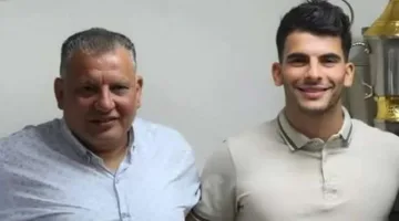 زيزو: قرأنا الفاتحة على تجديد عقدي مع الزمالك، وشرط والدي أدى لوقف المفاوضات.