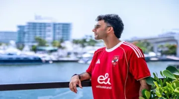 زيزو: “كنت أتمنى اللعب مع أبو تريكة، وأتذكر هدفه في كلوب أمريكا دائماً”