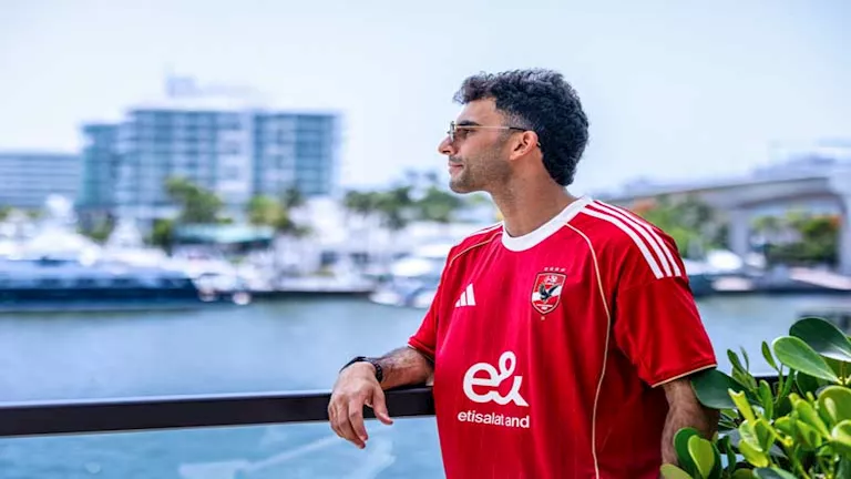 زيزو: “كنت أتمنى اللعب مع أبو تريكة، وأتذكر هدفه في كلوب أمريكا دائماً” زيزو: “كنت أتمنى اللعب مع أبو تريكة، وأتذكر هدفه في كلوب أمريكا دائماً”