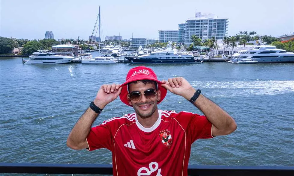زيزو: لم أكن أتوقع أن ألعب ضد باتشوكا.. وآمل في الفوز بلقب دوري الأبطال زيزو: لم أكن أتوقع أن ألعب ضد باتشوكا.. وآمل في الفوز بلقب دوري الأبطال