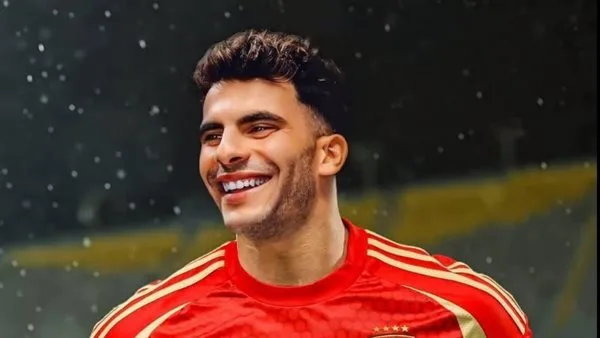 زيزو: “لن أحتفل أمام الزمالك إذا سجلت في القمة تقديراً لجماهيره” زيزو: “لن أحتفل أمام الزمالك إذا سجلت في القمة تقديراً لجماهيره”
