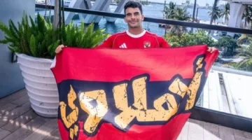زيزو يتحدث من معسكر الأهلي: اخترت العظمة وأطمح لصنع التاريخ في كأس العالم للأندية