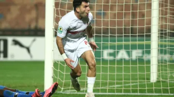 زيزو يختتم تدريباته مع الزمالك اليوم قبل الانتقال إلى الأهلي