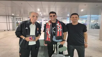 “زيزو” يلتحق بوفد الأهلي في كأس العالم للأندية بمدينة ميامي الأمريكية.