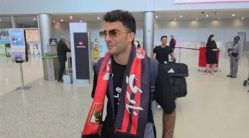 زيزو يوضح تفاصيل انتقاله للأهلي ويشير إلى أن عروض الأندية المصرية لا تُقارن بالعروض الخارجية.