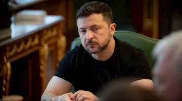 زيلينسكي: بوتين يسعى إلى الانتصار الكامل على أوكرانيا بدلاً من السلام
