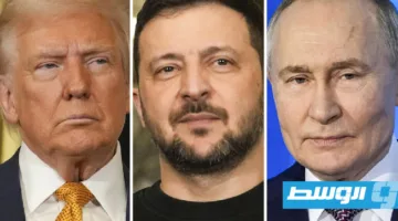 زيلينسكي: نحن جاهزون للتفاوض مع بوتين وترامب وإردوغان لتعزيز جهود السلام