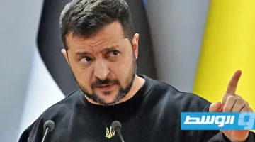 زيلينسكي يطالب بتحرك “فعّال” من الولايات المتحدة وأوروبا تجاه الاعتداءات الروسية