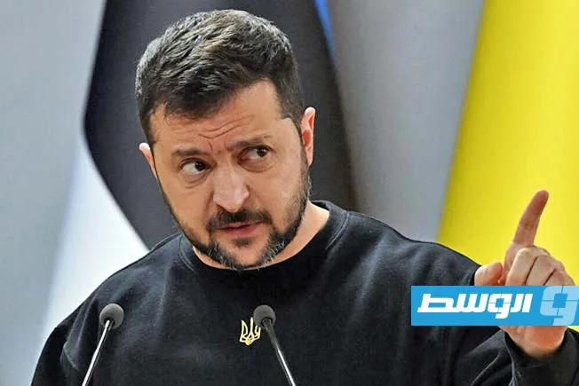 زيلينسكي يطالب بتحرك “فعّال” من الولايات المتحدة وأوروبا تجاه الاعتداءات الروسية زيلينسكي يطالب بتحرك “فعّال” من الولايات المتحدة وأوروبا تجاه الاعتداءات الروسية