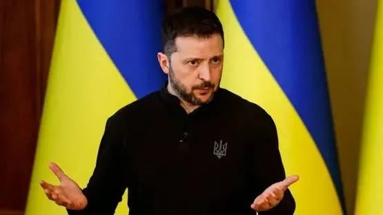 زيلينسكي ينبه إلى انخفاض الدعم لأوكرانيا نتيجة النزاع بين إيران وإسرائيل زيلينسكي ينبه إلى انخفاض الدعم لأوكرانيا نتيجة النزاع بين إيران وإسرائيل