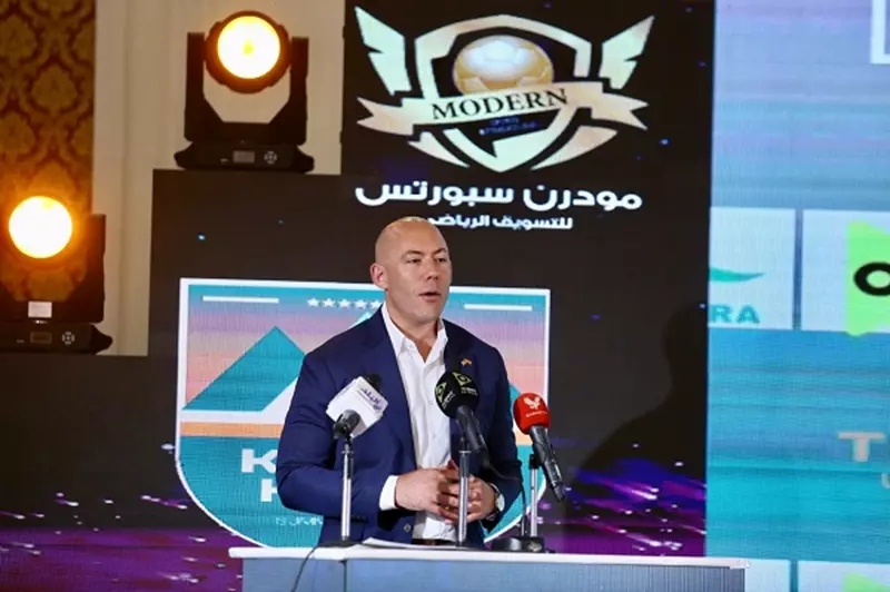 “سأتابع مبارياته في الصباح”.. المبعوث الأمريكي: سأساند الأهلي في كأس العالم للأندية “سأتابع مبارياته في الصباح”.. المبعوث الأمريكي: سأساند الأهلي في كأس العالم للأندية