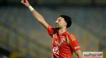 «سأكون خائنًا».. وسام أبوعلي يثير دهشة الأهلي بسبب انضمامه لمنتخب فلسطين