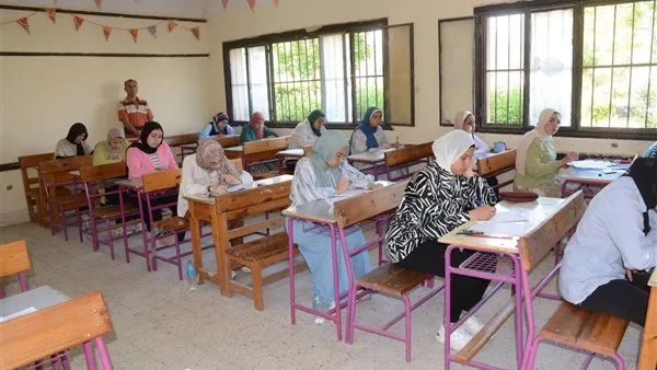 ساعات قليلة تفصلنا عن نشر نتيجة الشهادة الإعدادية في القاهرة 2025 ساعات قليلة تفصلنا عن نشر نتيجة الشهادة الإعدادية في القاهرة 2025
