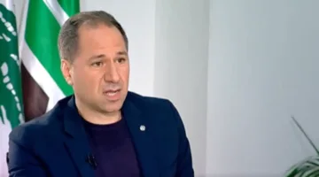 سامي الجميل عقب لقائه لودريان: هجوم اليونيفيل يعد رسالة سلبية.
