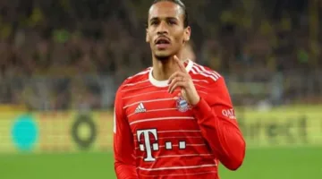 ساني يناقش إمكانية انضمامه للمنتخب الألماني عقب انتقاله إلى جالاتا سراي