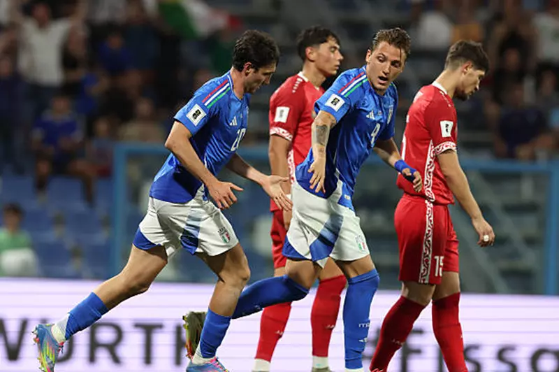سباليتي يرحل بفوز.. إيطاليا تحقق أول 3 نقاط في تصفيات كأس العالم 2026 سباليتي يرحل بفوز.. إيطاليا تحقق أول 3 نقاط في تصفيات كأس العالم 2026