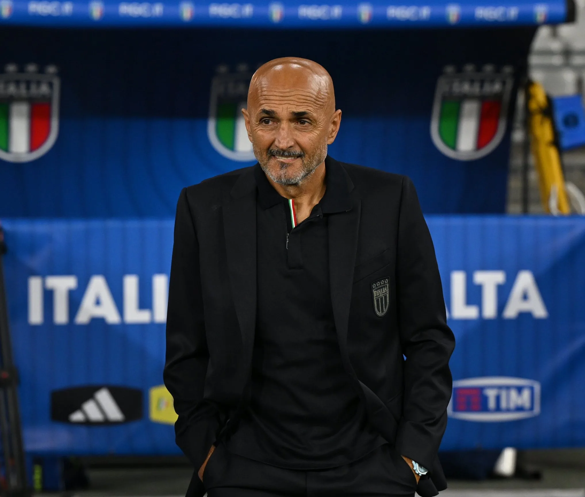سباليتي يعلن عن مغادرته منتخب إيطاليا سباليتي يعلن عن مغادرته منتخب إيطاليا