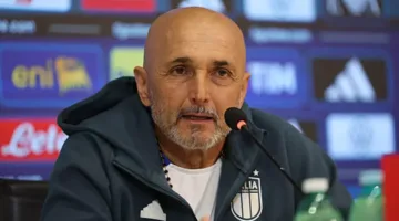 سباليتي يوضح سبب غياب أتشيربي عن قائمة منتخب إيطاليا