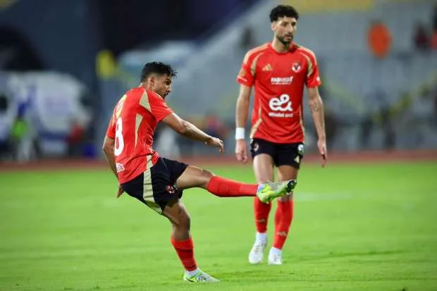 سبب غياب يحيى عطية الله عن مباراة الأهلي وباتشوكا سبب غياب يحيى عطية الله عن مباراة الأهلي وباتشوكا