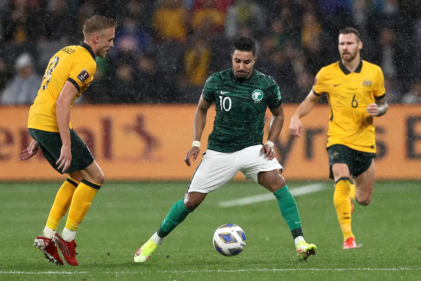 سبعة لاعبين من الهلال يتركون منتخب السعودية قبل مواجهة الكونكاكاف بسبب كأس العالم للأندية سبعة لاعبين من الهلال يتركون منتخب السعودية قبل مواجهة الكونكاكاف بسبب كأس العالم للأندية