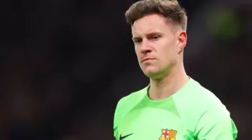 سبورت: برشلونة يتقدم بعرض لشتيجن للانتقال هذا الصيف