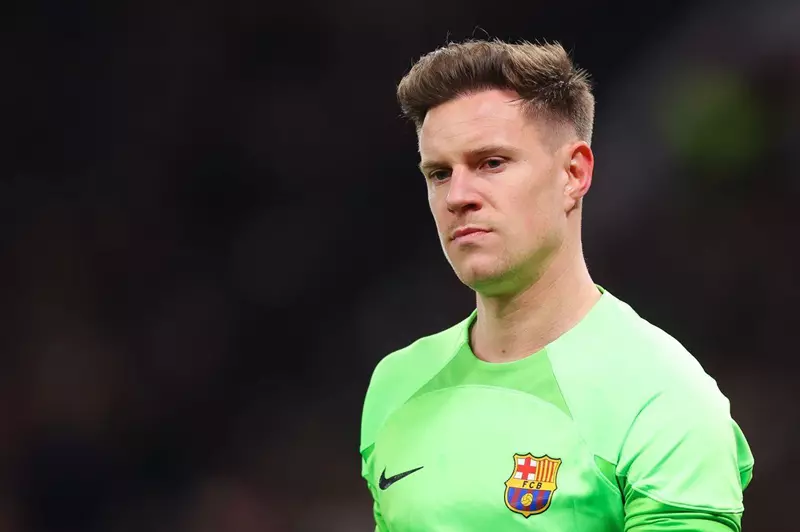 سبورت: برشلونة يتقدم بعرض لشتيجن للانتقال هذا الصيف سبورت: برشلونة يتقدم بعرض لشتيجن للانتقال هذا الصيف