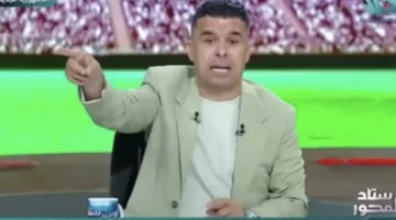 «ستجننوننا».. خالد الغندور يغضب أثناء البث ويطالب باستبعاد زيزو من لعب الأهلي في المونديال.