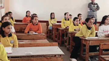 ستصدر نتائج الصف الخامس الابتدائي للترم الثاني 2025 في القاهرة برقم الجلوس خلال الأيام القادمة