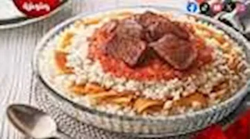 ستنبهر مما يحدث لجسمك عند تناول “الفتة” في أول أيام العيد!