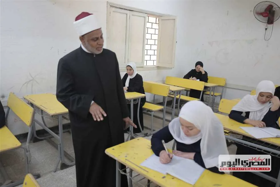 ستُستأنف غدًا: مواعيد امتحانات الثانوية الأزهرية لعام 2025 للفرعين العلمي والأدبي ستُستأنف غدًا: مواعيد امتحانات الثانوية الأزهرية لعام 2025 للفرعين العلمي والأدبي
