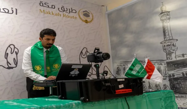 سدايا” تساهم في تسهيل مغادرة الحجاج الإندونيسيين في إطار “مبادرة طريق مكة سدايا” تساهم في تسهيل مغادرة الحجاج الإندونيسيين في إطار “مبادرة طريق مكة