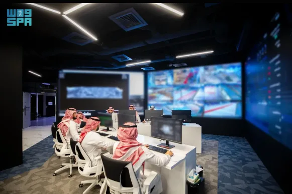 سدايا توفر كاميرات ذكية بعيدة المدى لموسم الحج 1446 هـ سدايا توفر كاميرات ذكية بعيدة المدى لموسم الحج 1446 هـ