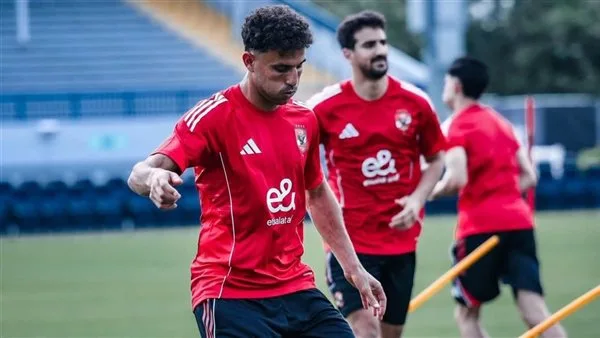 سر الخطيب: تفاصيل عودة حمدي فتحي للأهلي للمشاركة في كأس العالم سر الخطيب: تفاصيل عودة حمدي فتحي للأهلي للمشاركة في كأس العالم