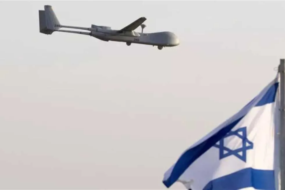 «سرايا القدس» تُعلن عن استحواذها على طائرة مسيّرة تابعة للاحتلال في شمال غزة «سرايا القدس» تُعلن عن استحواذها على طائرة مسيّرة تابعة للاحتلال في شمال غزة