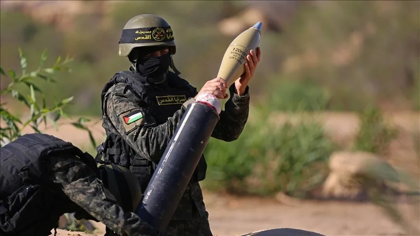 سرایا القدس تستهدف قوات الاحتلال بانفجار عبوتين في القرارة بخان يونس سرایا القدس تستهدف قوات الاحتلال بانفجار عبوتين في القرارة بخان يونس