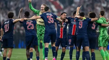 سرقة منزل لاعب باريس سان جيرمان بعد ساعات من فوزه بدوري أبطال أوروبا