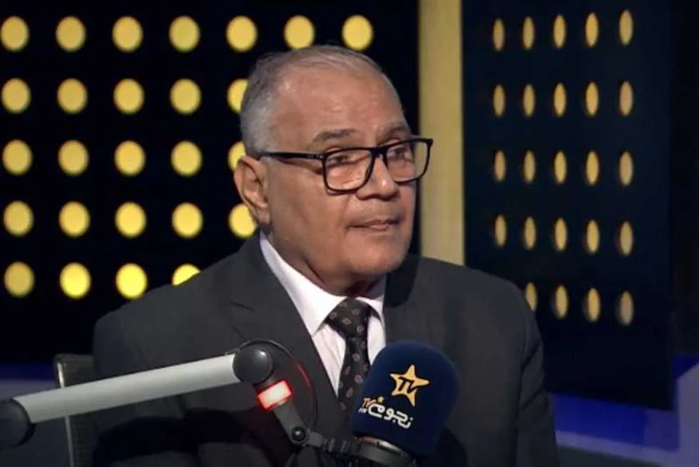 سعد الهلالي: هناك جدل حول الشراكة في الأضحية.. وعمرو أديب يقطع حديثه قائلاً: «نحن نعاني من ثلث وثلث يا مولانا» سعد الهلالي: هناك جدل حول الشراكة في الأضحية.. وعمرو أديب يقطع حديثه قائلاً: «نحن نعاني من ثلث وثلث يا مولانا»