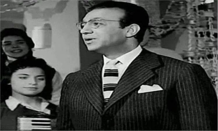 سعد عبد الوهاب: ميلاده في عام 1926 كمغني وممثل سعد عبد الوهاب: ميلاده في عام 1926 كمغني وممثل