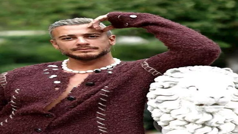 سعد لمجرد يكشف عن تاريخ إصدار أغنيته الجديدة “ريسكينا” سعد لمجرد يكشف عن تاريخ إصدار أغنيته الجديدة “ريسكينا”