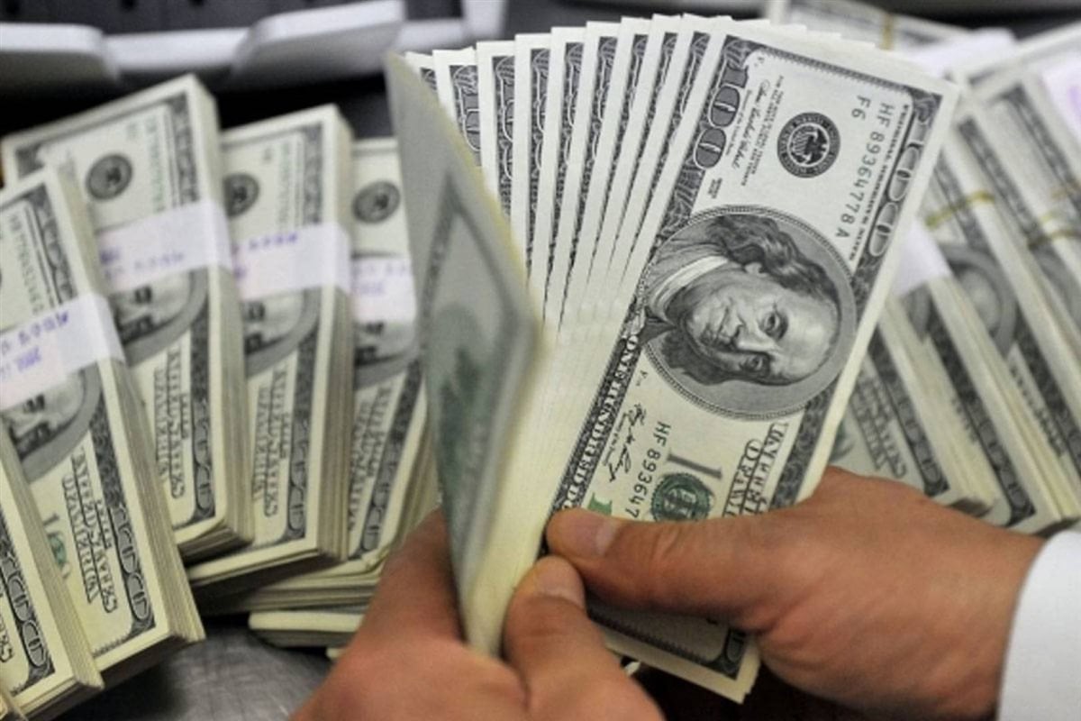 سعر الدولار