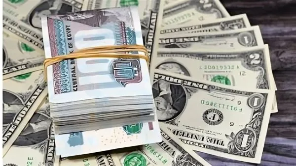 سعر الدولار اليوم أمام الجنيه المصري في خمسة بنوك سعر الدولار اليوم أمام الجنيه المصري في خمسة بنوك