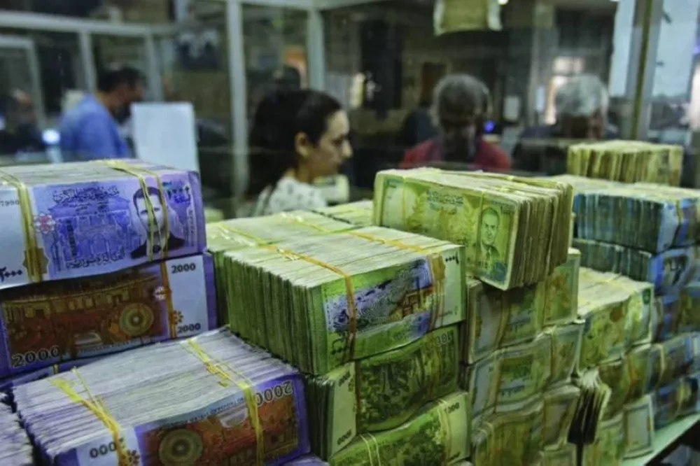 سعر الدولار في سوريا اليوم الخميس 12 يونيو 2025.. تراجع قيمة الليرة سعر الدولار في سوريا اليوم الخميس 12 يونيو 2025.. تراجع قيمة الليرة