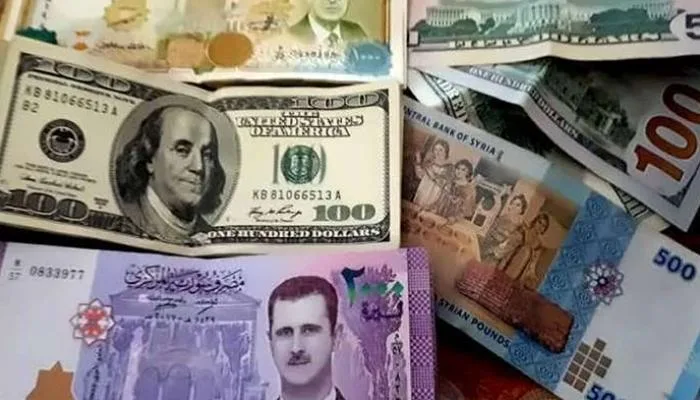 سعر الدولار في سوريا اليوم، الأحد 15 يونيو 2025.. انخفاض قيمة الليرة سعر الدولار في سوريا اليوم، الأحد 15 يونيو 2025.. انخفاض قيمة الليرة