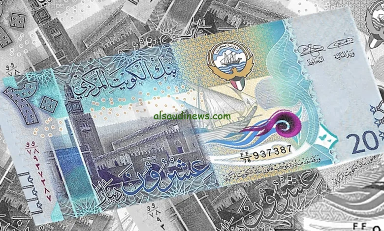 سعر الدينار الكويتي مقابل الجنيه المصري ليوم الاثنين 9 يونيو 2025.. ماذا سجل في البنك الوطني؟ سعر الدينار الكويتي مقابل الجنيه المصري ليوم الاثنين 9 يونيو 2025.. ماذا سجل في البنك الوطني؟